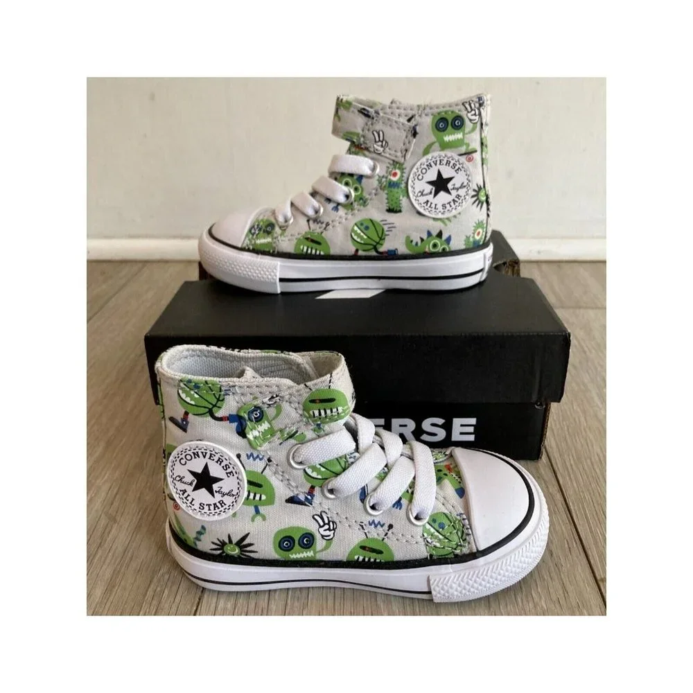 Converse boys little